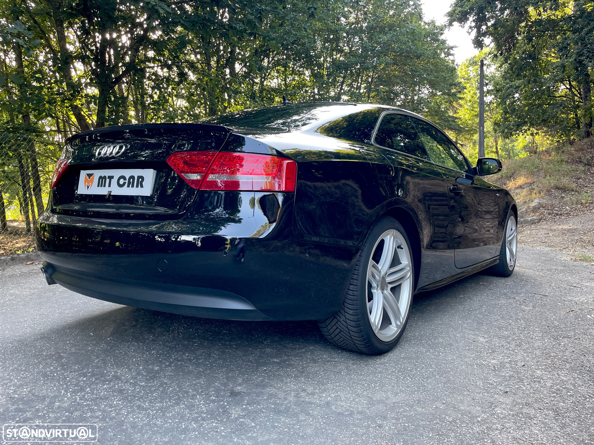 Audi A5 2.0 TDI S-line - 4