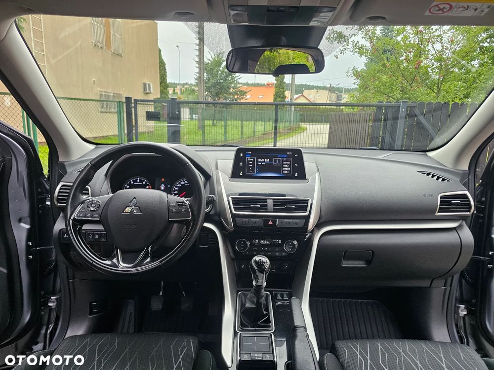Mitsubishi Eclipse Cross 1.5 T-MIVEC ClearTec 2WD Diamant Edition Plus - 10
