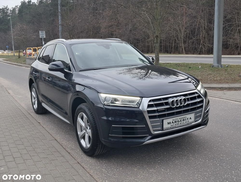 Audi Q5 40 TDI quattro S tronic sport - 7