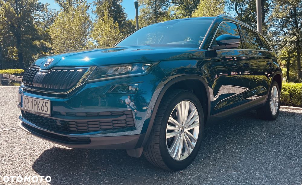 Skoda Kodiaq 1.5 TSI ACT 4x2 Style DSG 7os - 2