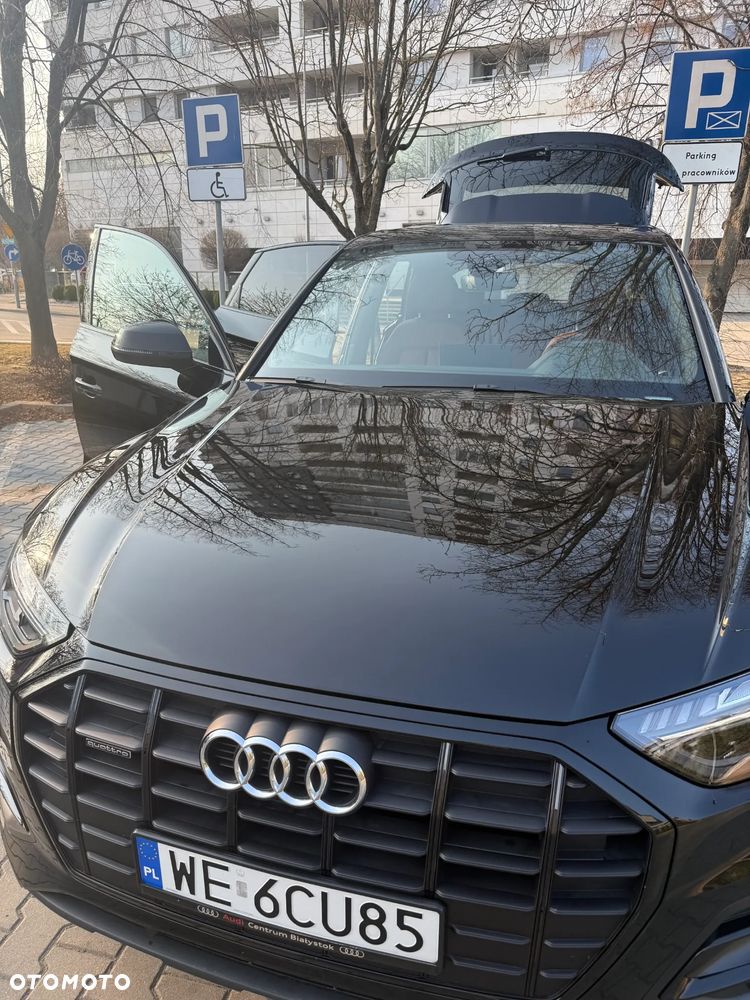 Audi Q5 40 TDI mHEV Quattro Advanced S tronic - 7
