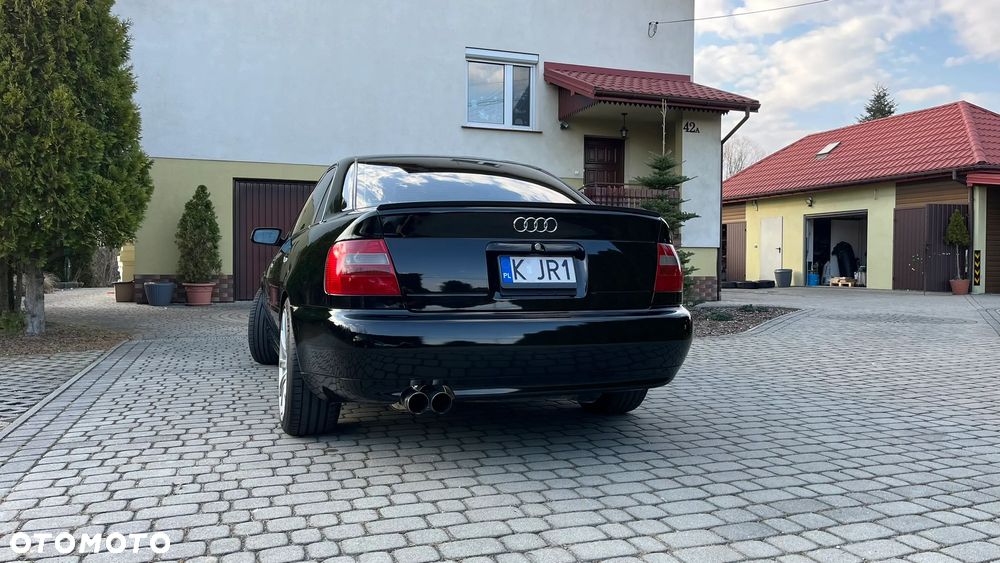 Audi S4 Limousine - 11