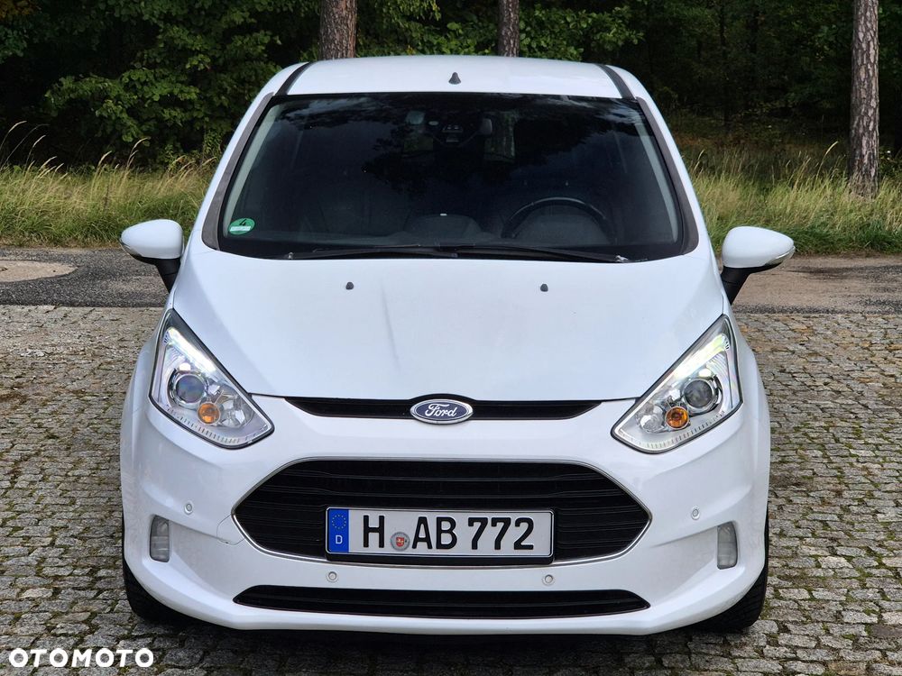 Ford B-MAX 1.6 TDCi Titanium - 2