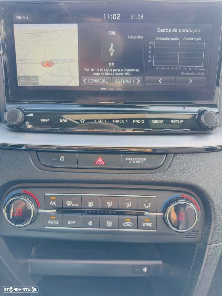 Kia XCeed 1.6 CRDi Tech+SRF 7DCT - 20