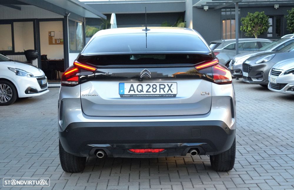 Citroën C4 1.2 PureTech Feel Pack - 16