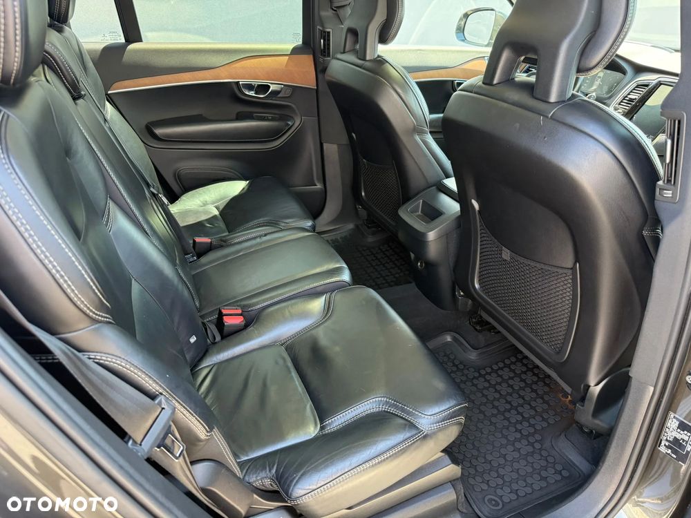 Volvo XC 90 D5 AWD Inscription - 31
