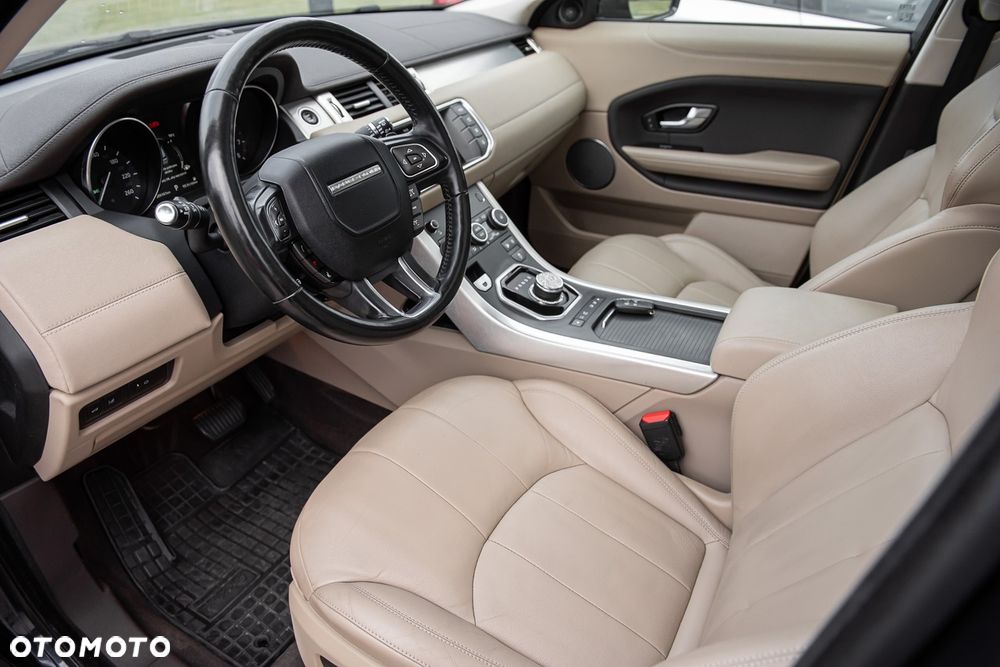 Land Rover Range Rover Evoque 2.0Si4 HSE Dynamic - 16