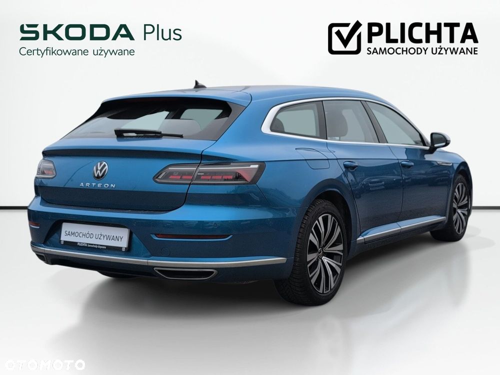 Volkswagen Arteon 2.0 TSI Elegance DSG - 5