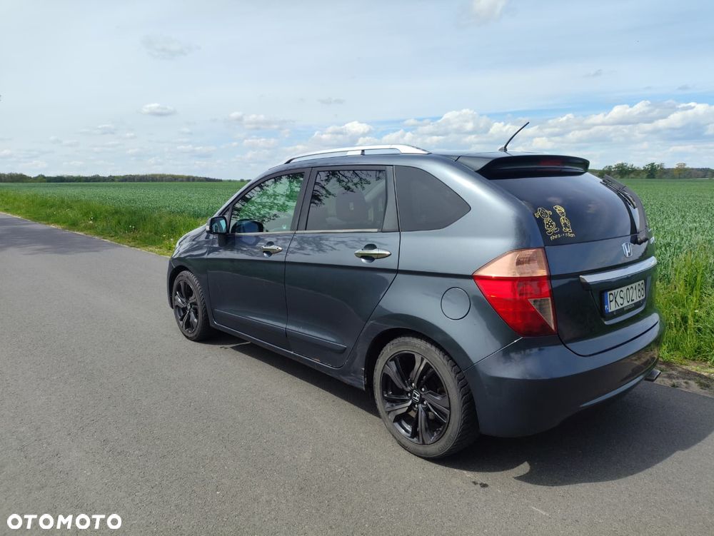 Honda FR-V 2.2 i-CTDi Comfort - 4