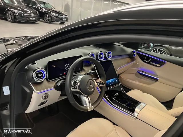 Mercedes-Benz C 300 de 4Matic T 9G-TRONIC Avantgarde - 4