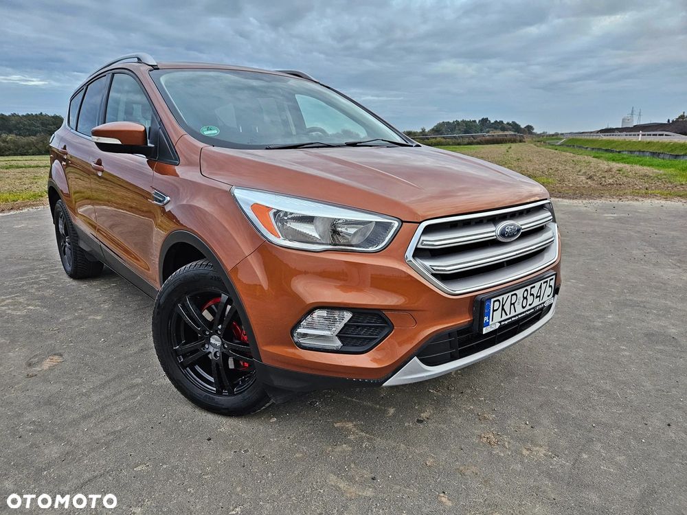 Ford Kuga - 2