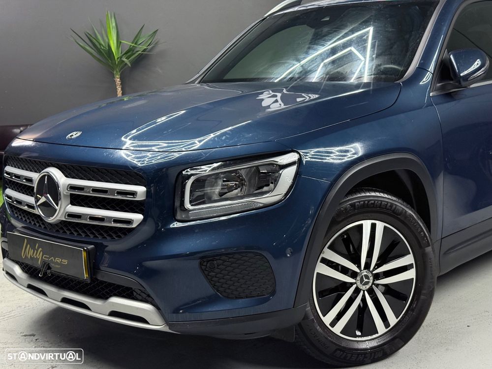 Mercedes-Benz GLB 200 d 4Matic 8G-DCT EDITION 2022 - 3