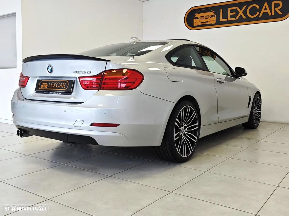 BMW 420 d Line Sport - 33
