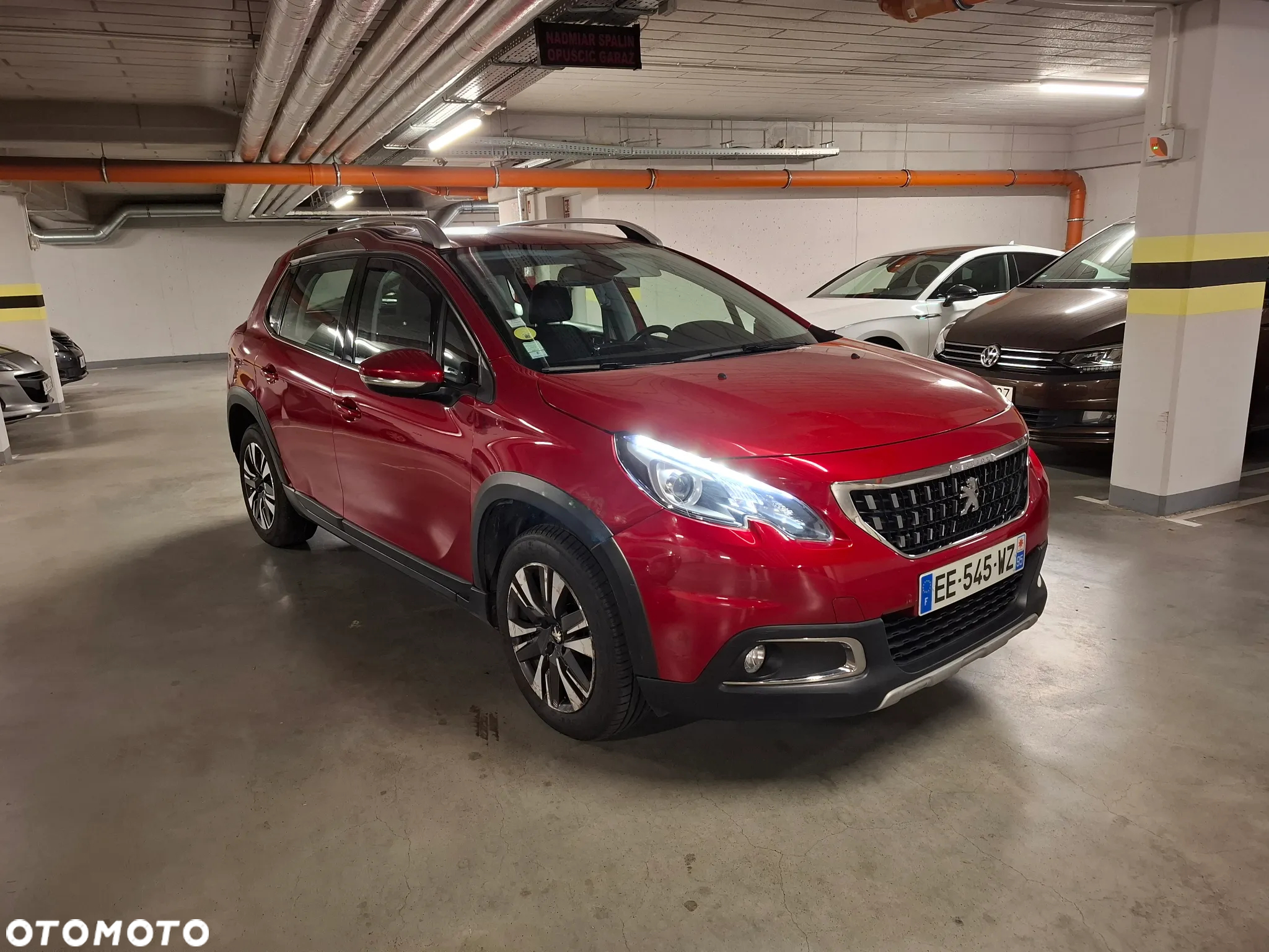 Peugeot 2008 1.6 BlueHDi Allure - 3