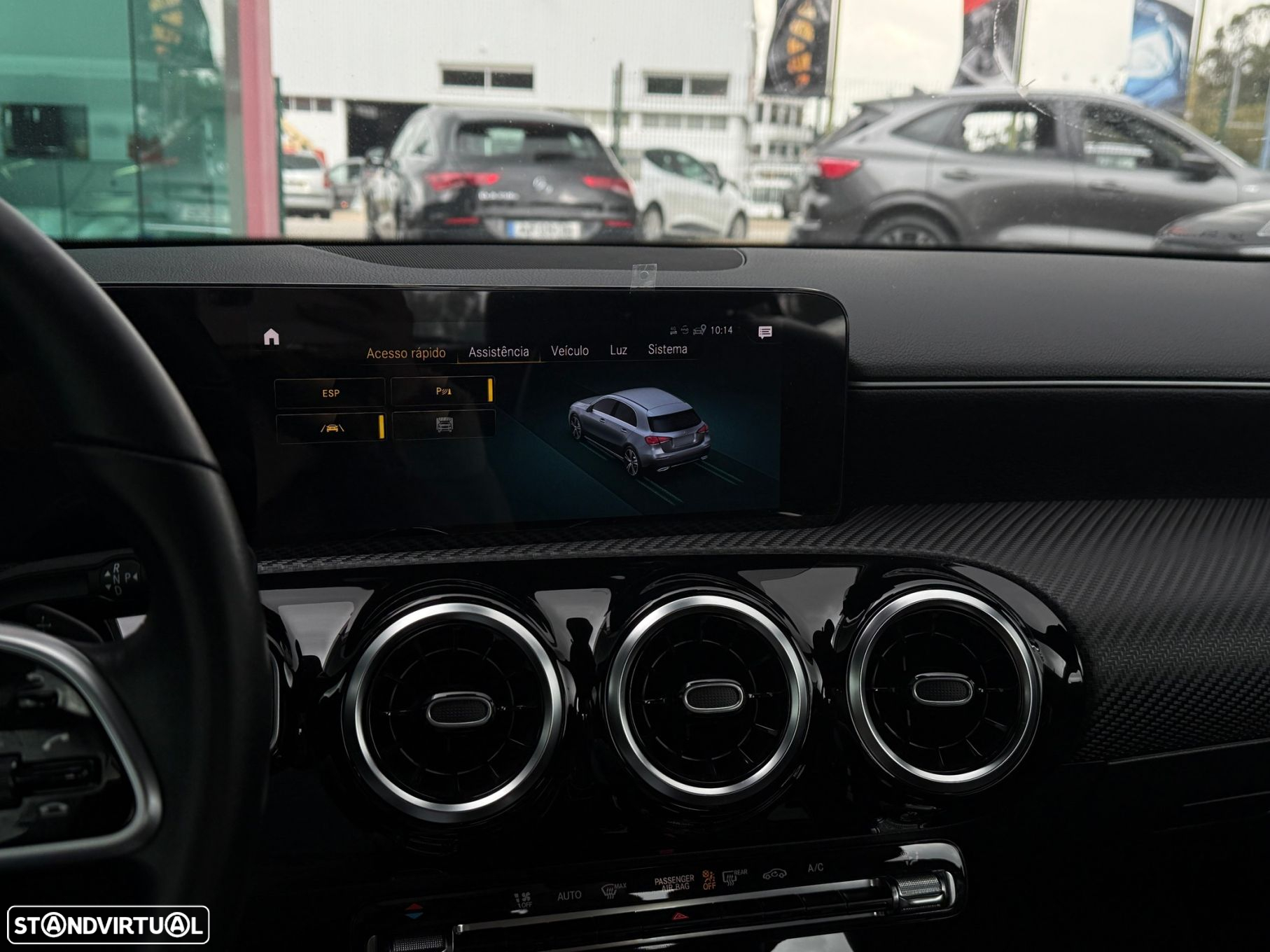 Mercedes-Benz A 200 7G-DCT Progressive - 17