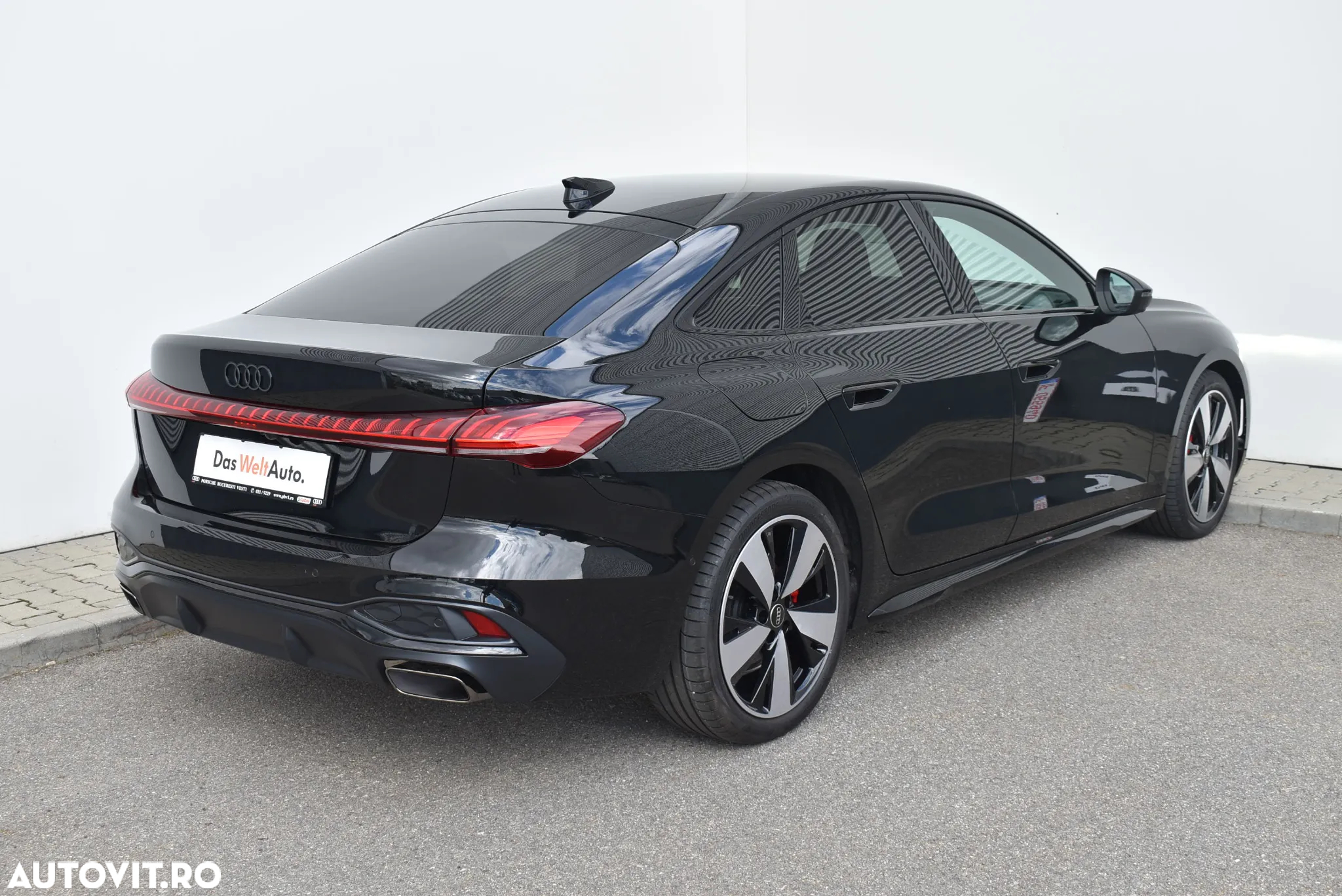 Audi A5 40 TFSI quattro S tronic - 5