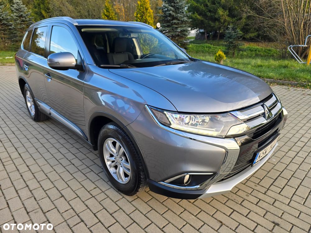 Mitsubishi Outlander 2.0 2WD Edition - 13