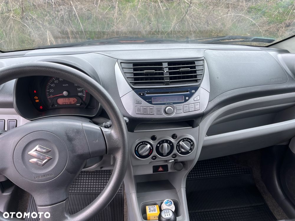 Suzuki Alto 1.0 Classic - 9