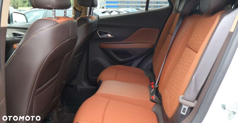 Opel Mokka - 15