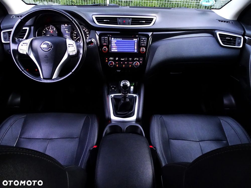 Nissan Qashqai 1.2 DIG-T Tekna EU6 - 21