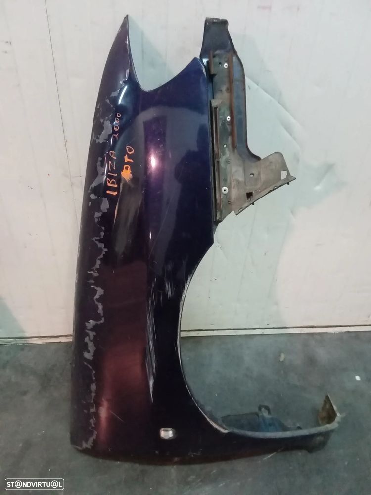 GUARDA LAMAS SEAT IBIZA 6K2 99-01 - DIREITO - 1
