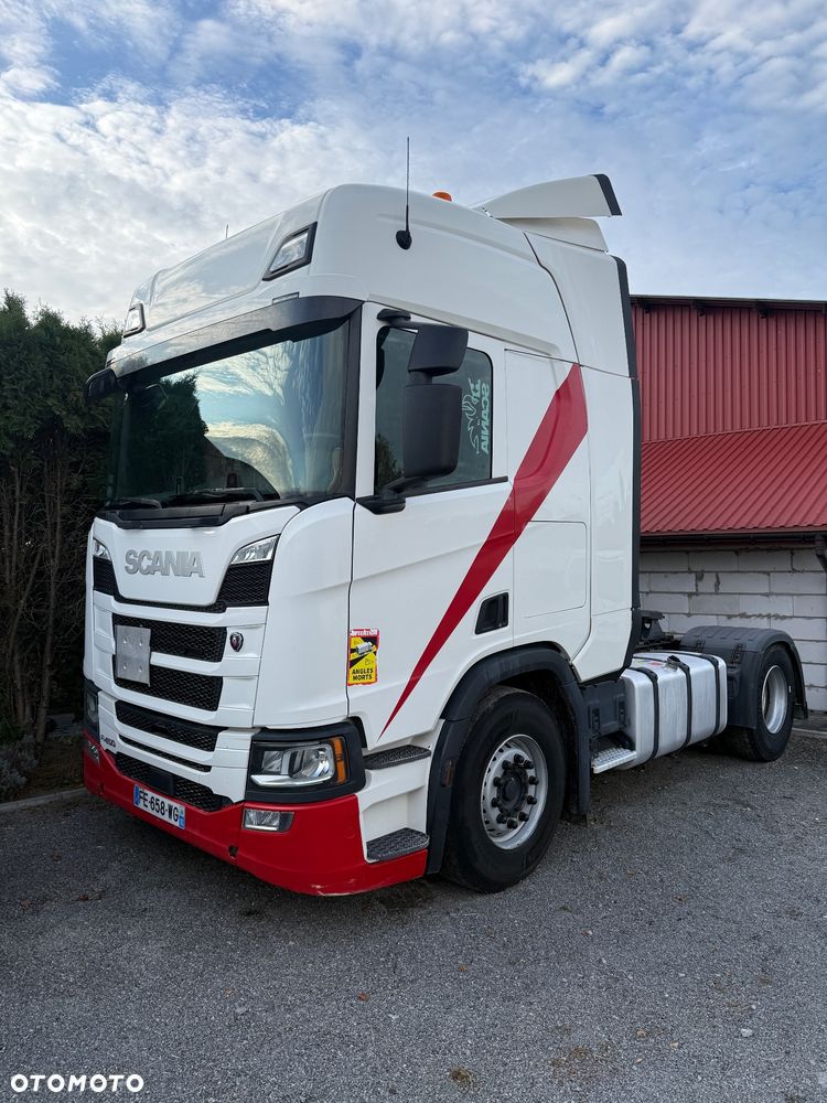 Scania R