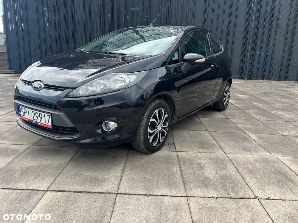 Ford Fiesta 1.25 Champions Edition - 22