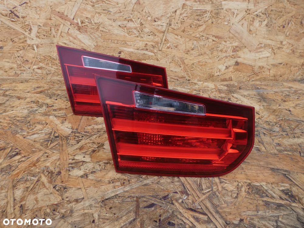 BMW F30 LAMPA LEWY TYŁ TYLNA LED EUROPA 7259915
