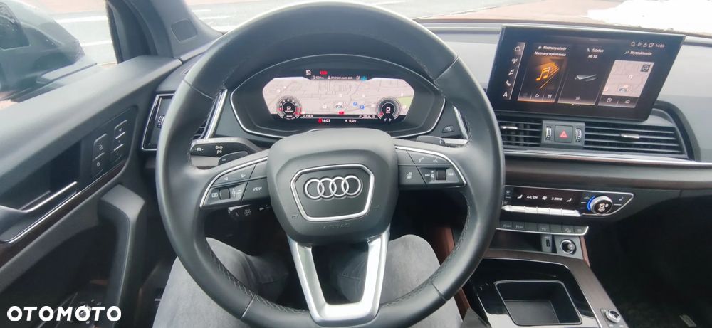 Audi Q5 45 TFSI quattro S tronic S line - 25