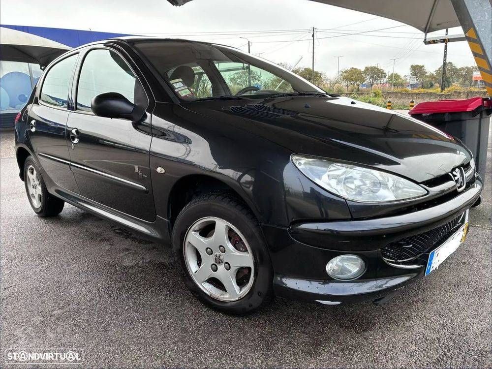 Peugeot 206 - 8