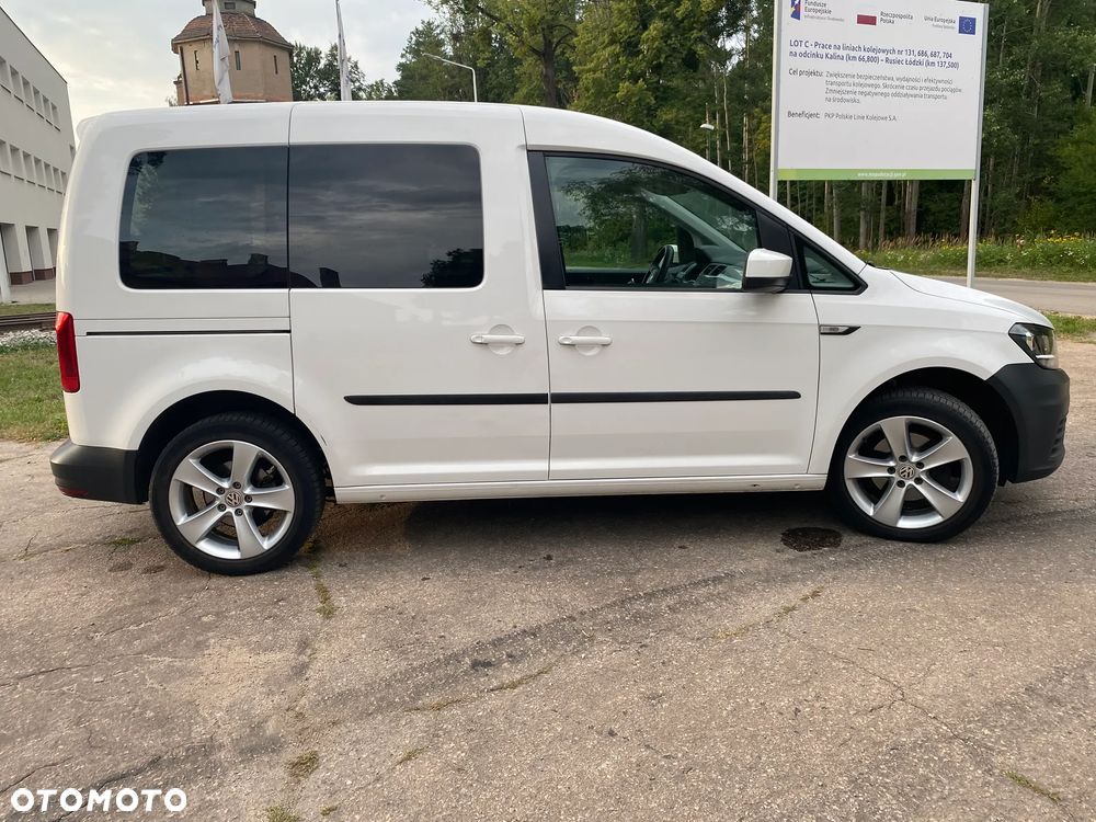 Volkswagen Caddy - 5