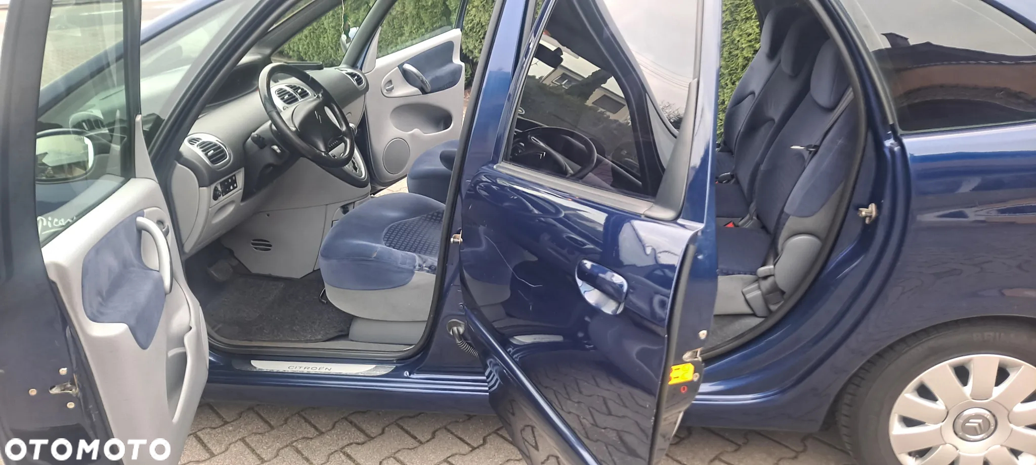 Citroën Xsara Picasso 2.0 Automatik Exclusive - 7