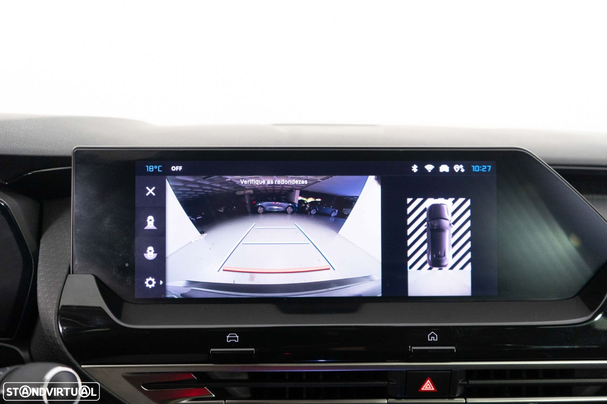 Citroën C5 X 1.2 PureTech Shine EAT8 - 21