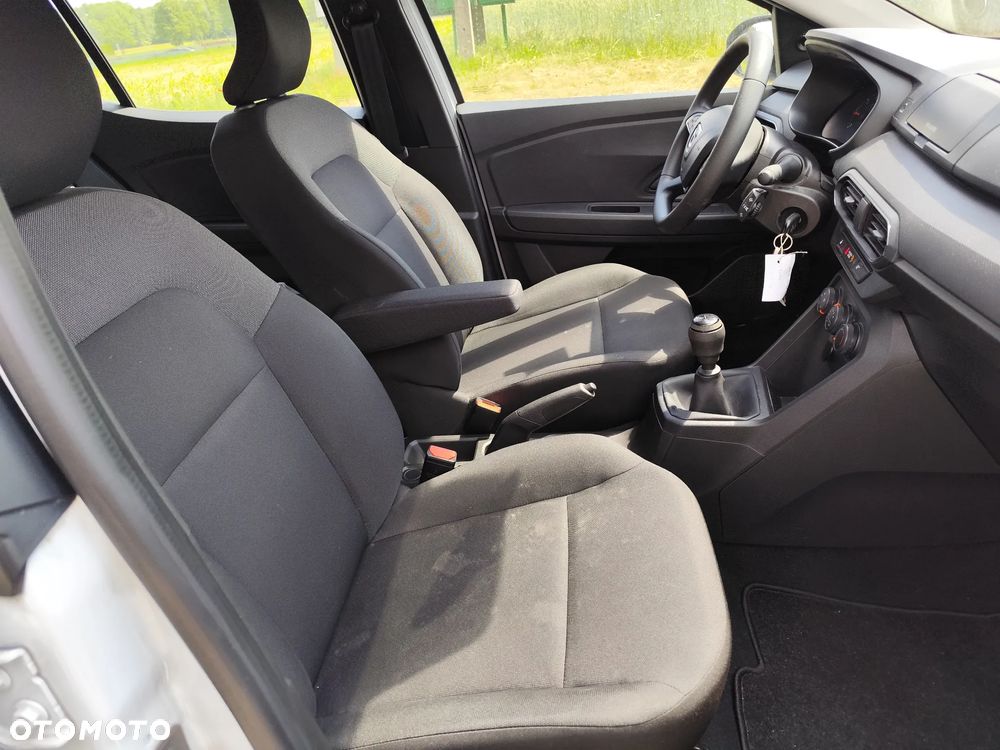 Dacia Sandero SCe 65 Comfort - 11