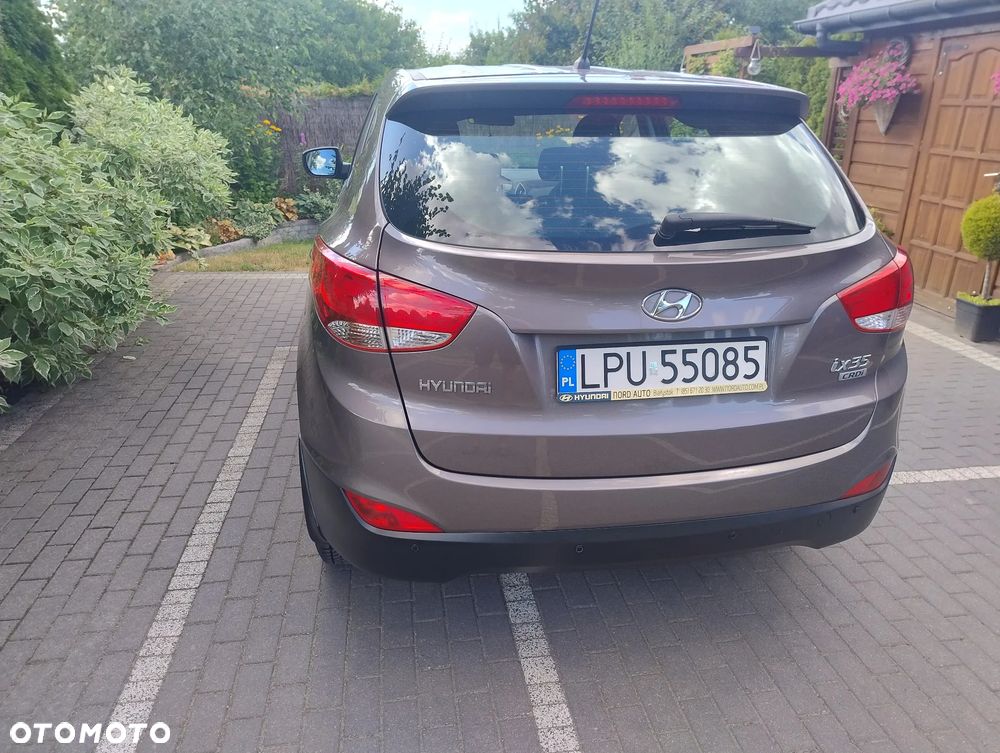 Hyundai ix35 1.7 CRDi Classic 2WD - 6