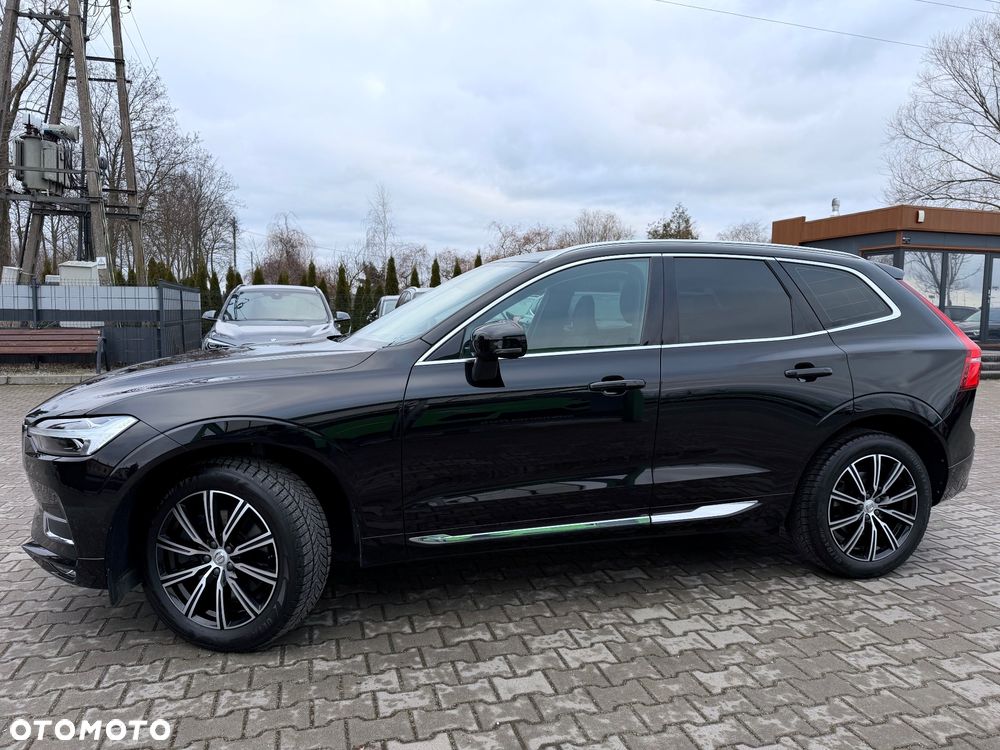Volvo XC 60 B4 D Geartronic Inscription - 2