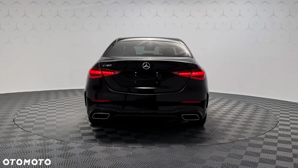 Mercedes-Benz Klasa C 180 mHEV AMG - 5