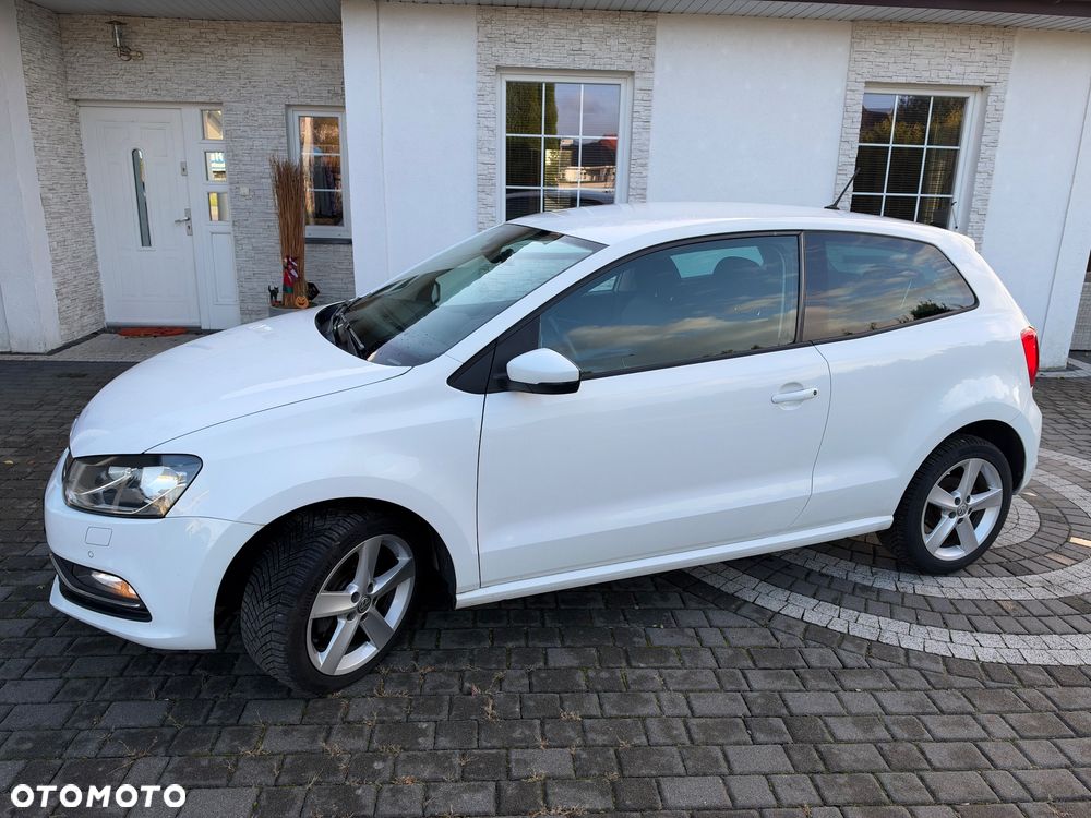 Volkswagen Polo 1.2 TSI Highline - 10
