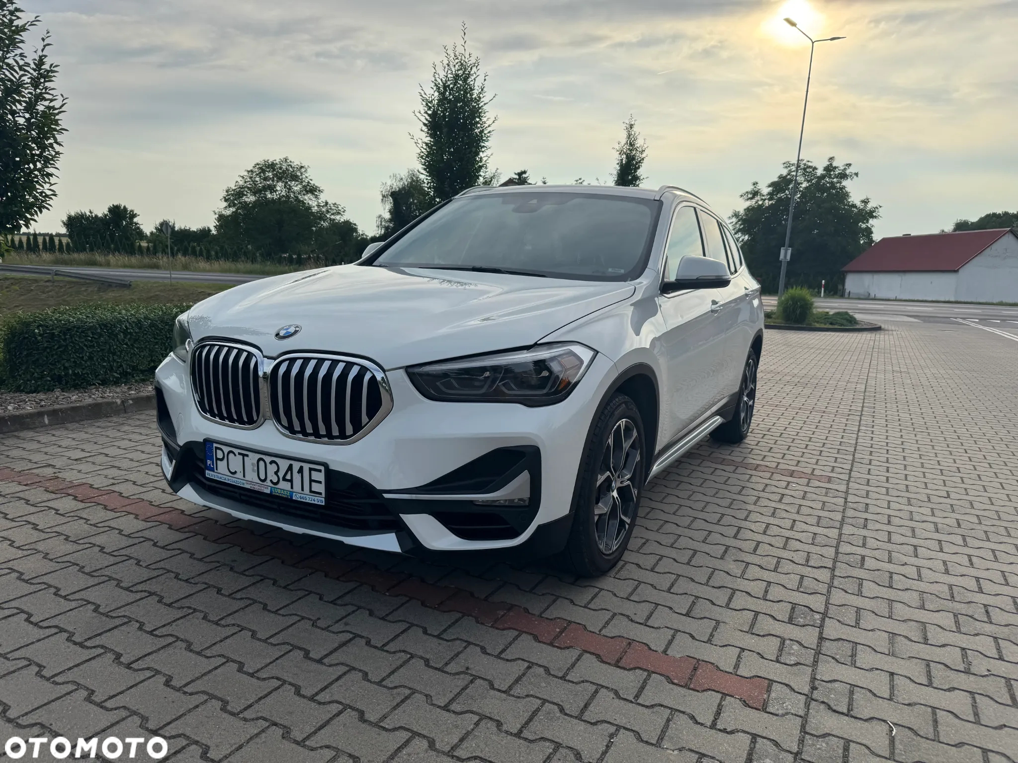 BMW X1 xDrive25i GPF xLine - 2
