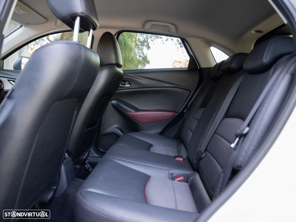 Mazda CX-3 1.5 Sky.Excellence HT Navi - 14