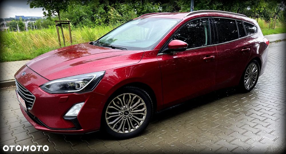 Ford Focus 2.0 EcoBlue Titanium - 6