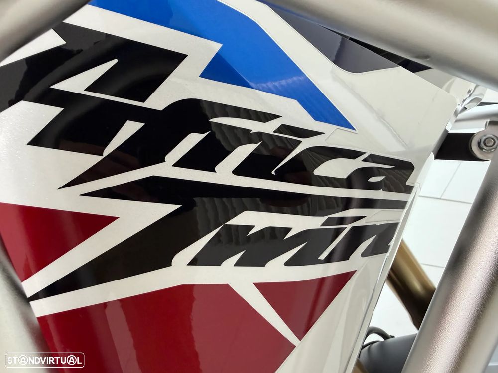 Honda Africa Twin - 9
