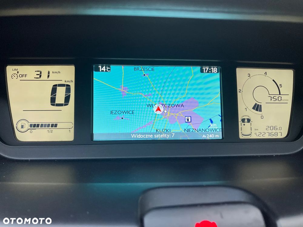Citroën C4 Picasso 1.6 HDi My Way - 7