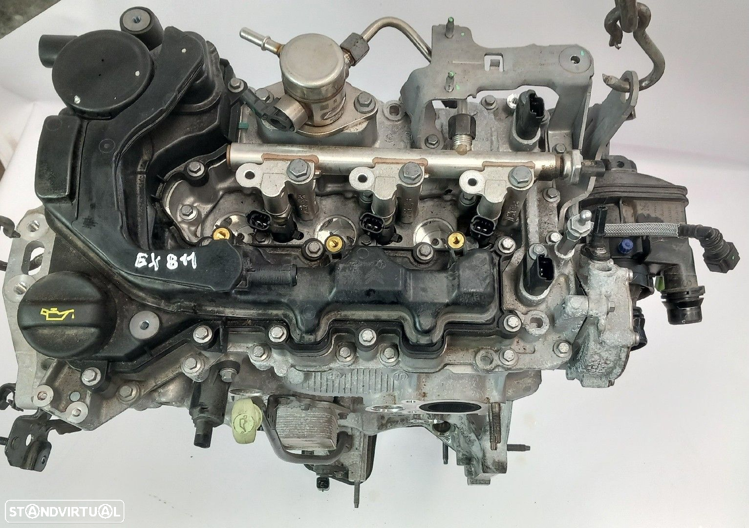 Motor completo DS DS3 Crossback - 5