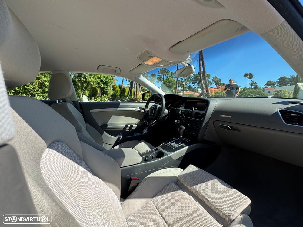 Audi A5 2.7 TDI DPF multitronic - 13