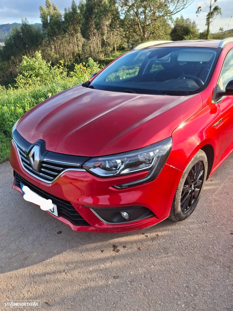 Renault Mégane Sport Tourer ENERGY dCi 110 INTENS - 5