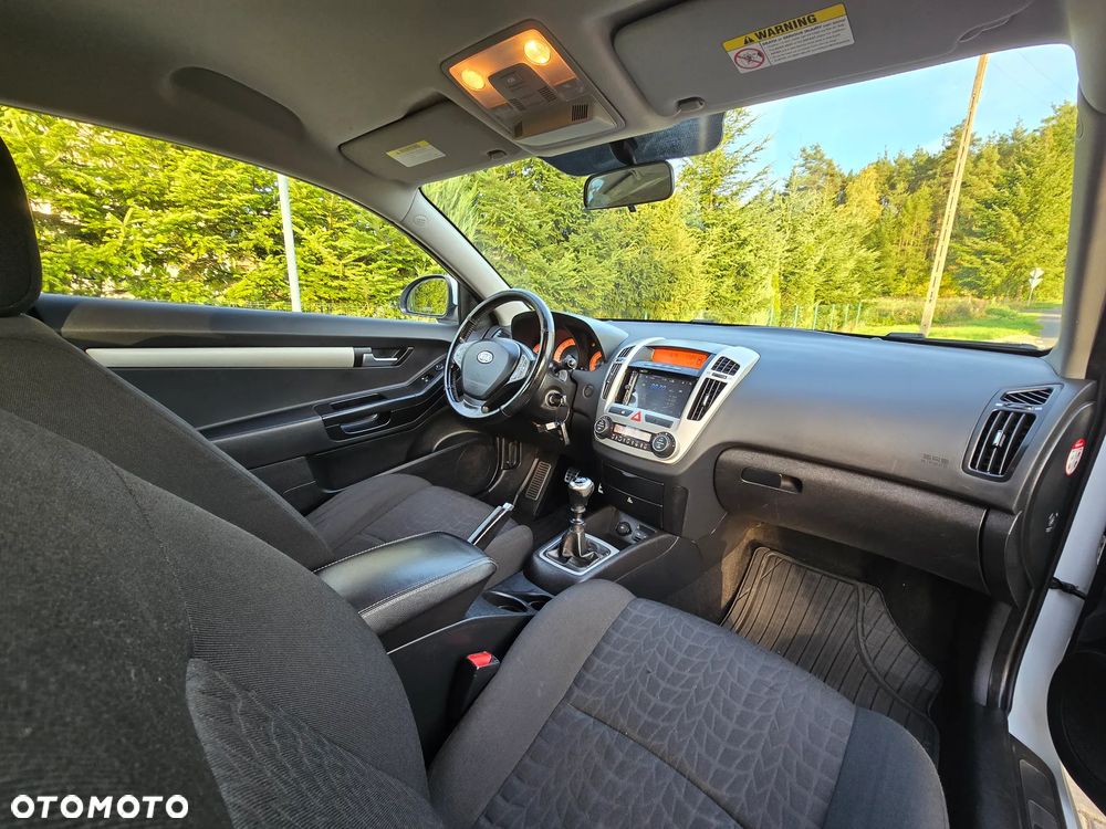 Kia ProCeed pro Ceed 1.6 CRDi EX - 6