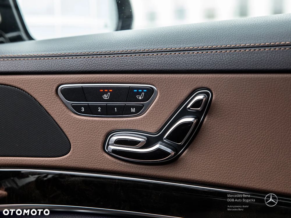 Mercedes-Benz Klasa S 450 AMG Line 9G-TRONIC - 28