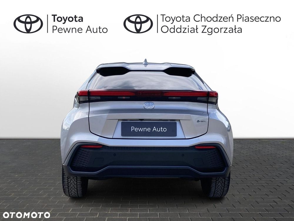 Toyota C-HR 1.8 Hybrid Style - 6