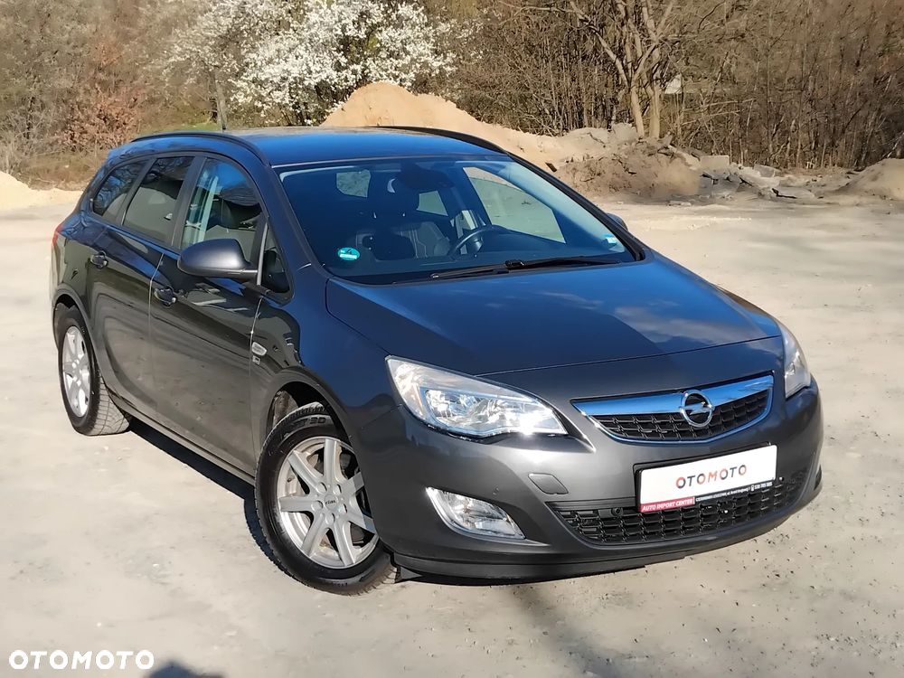 Opel Astra IV 1.7 CDTI Edition 150 - 2